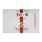 Tri B 6 amp تراي-بي 6 امبولات مزدوجة | 1مل