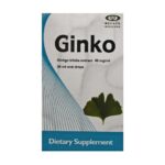 Ginko جينكو | مكمل غذائي نقط بالفم | 30مل