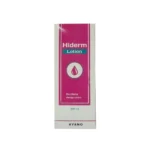 هاي ديرم لوشن للالتهابات والتسلخات والكحة | 100 مل HI DERM LOTION 100ML