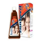 sansovit iron سانسوفيت | شراب الحديد | 160جم