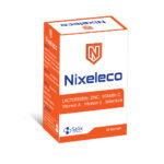 Nixeleco 7sach نيكسيليكو  اكياس لاكتوفيرين للمناعة والانيميا