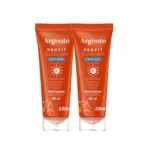 عرض أرجنتو 1+1  | بروفيت لوشن SPF50+ واقي الشمس | 50مل Argento Profit Sun Block Lotion 60ml 1+1 Offer