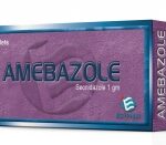أميبازول | لعلاج الأميبا الحادة | 1جم | 2قرص AMEBAZOLE 1GM 2TAB