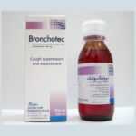 برونكوتك شراب | لعلاج الكحه | 120مل BRONCHOTEC 120 ML