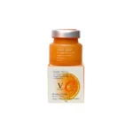 ديزار | فيتامين سي فونداشن للتفتيح ضد المياه | 50جم Disaar Vitamin C Face Whitening Cream – 50g