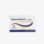 جاستروبيوتك مضاد حيوي 550مج | 20 قرص GASTROBIOTIC 550 MG 20 TAB