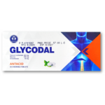 جليكودال أقراص مضغ لحرقان المعدة والانتفاخ | 30 قرص GLYCODAL 30 TAB