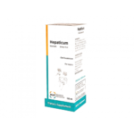 هيباتيكم شراب لعلاج امراض الكبد 50مج5مل | 120مل  HEPATICUM SYRUP  120 ML