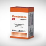 كيمبوكسون | مضاد حيوي | 1 جم | 1 حقنة  kempoxone 1 gm 1 vail n.p