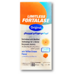 limitless fortalaseليميتلس | فورتاليز اوريجينال شراب | 80مل