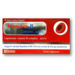 LIPOSOM_ B 30 CAP ليبوزوم ب12| 20 قرص