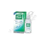 محلول عدسات اوبتي فري | 90مل OPTI FREE PUREMOIST 90 ML
