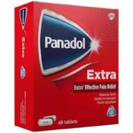 بانادول اكسترا 48 قرص مسكن للألام PANADOL EXTRA REDEGY 48TAB