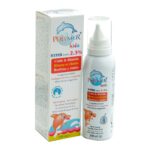 بوليمير للأطفال 2.3% بخاخ للأنف |POLYMER KIDS HYPER TONIC 2.3% 100ML SPRAY