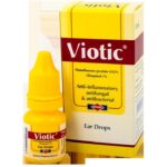 فيوتك | قطرة لعلاج التهابات الأذن | VIOTIC   EAR- DROPS 10 ML
