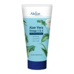 اليجون | قناع التقشير بالصبار والأوميجا (3-6) | 125 مل Alejon peel off facial mask