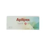 ابيليبكس | مضادة للذهان | 30 مج | 30 قرص APILIPEX 30 MG 30TAB