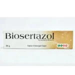 بيوسيرتازول | كريم موضعي BIOSERTAZOL CREAM 30 GM n.p