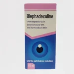 بليفاديكسولين | قطرة للعين | 10 مل BLEPHADEXOLINE 10 ML eye drops