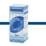 بريمونيدين 0.2% قطرة عين | 5مل  BRIMONIDINE EYE DROPS 5 ML