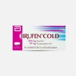 بروفين كولد | لنزلات البرد BRUFEN COLD 20 TAB