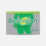 بسكوبان حقن مضاد للتقلصات ومسكن للألم | 20 مجم | 6 امبولات  BUSCOPAN 6 AMP