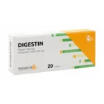 ديجستين | لعلاج سوء الهضم | 20 قرص  DIGESTIN   20  TAB