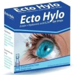 إكتوهيلو | قطرة العين  | 0.35 مل ECTOHYLO EYE DROPS 20 AMP