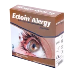 إكتوين قطرة حساسية العين للبالغين 10 جرعات | 0.5مل ECTOIN ALLERGT 10 AMP DROPS