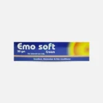ايمو سوفت كريم مرطب للبشرة الجافة | 30 جم EMO SOFT CREAM  15 GM