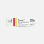 كريم فيوسيكورت مضاد حيوي للدمامل والالتهابات | 15 جم FUCICORT 2 %  15  GM  CREAM