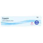 فوساميك | 10مجم/جم نقط للعين |   FUSAMIC DROPS 10 MG