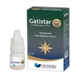 جاتيستار 0.5% قطرة للعين | 5مل  GATISTAR 0.5% 5ML EYE DROP