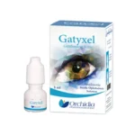 جاتيكسيل | 0.3% قطرة للعين | 5مل GATYXEL  0.3%  eye drops