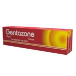 جنتازون كريم لعلاج العدوى والالتهابات الجلدية | 15جم  GENTAZONE CREAM 15 GM