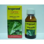 ايفيبرونت | لعلاج الكحة | 120 مل شراب IVYPRONT SYP 120ML