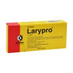 لارى برو اقراص استحلاب للزور والحلق للاحتقان والالتهاب | LARYPRO  20 TAB