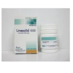 لينزوليد | مضاد حيوي | 600 مج | 14قرص  LINEZOLID 600 MG 14 TAB