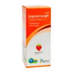لوبريكف شراب لعلاج السعال | 100مل LOPRECOUGH 100 ML SYRUP