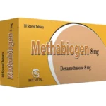ميثابيوجين | لعلاج الالتهابات | 8 مج | 30 قرص  METHABIOGEN 8 MG 30 TAB