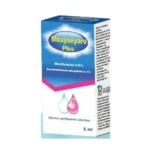 موكسيسيارو بلس | قطرة للعين | 5 مل  MOXYSEYARO plus   eye drops