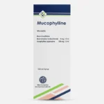 ميوكوفللين | شراب مذيب للبلغم | MUCOPHYLLINE   SYRUP  125  ML