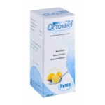 اكتوفنت بلس شراب أفضل دواء طارد للبلغم وموسع للشعب الهوائية OCTOVENT PLUS SYRUP 100 ML
