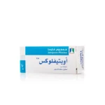 اوبتيفلوكس | 0.3% قطرة للعين | 5مل OPTIFLOX  EYE DROPS 5 ML