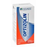 اوبتيزولين قطرة للعين | 10مل OPTIZOLIN 10ML  DROPS