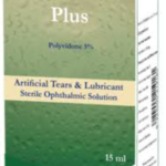 قطرة اوركاتيرز بلس أفضل قطرة لعلاج جفاف العين | 15 مل ORCHA TEARS PLUS 5% 15 ML