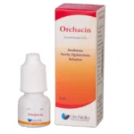 أوركاسين 0.3٪ نقط للعين | 5 مل  ORCHACIN EYE DROP 5 ML