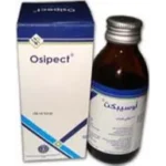 اوسيبكت | لعلاج الكحة | 120 مل شراب OSIPEC SYRUP 120  ML