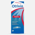 أوتريفين للكبار نقط  للاحتقان وانسداد الانف |OTRIVIN NASAL DROPS ADULTS 15 ML