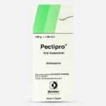 بكتى برو شراب مضاد للسعال | PECTIPRO SYRUP  100 ML